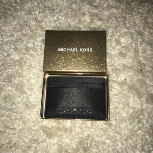Michael kors card holder